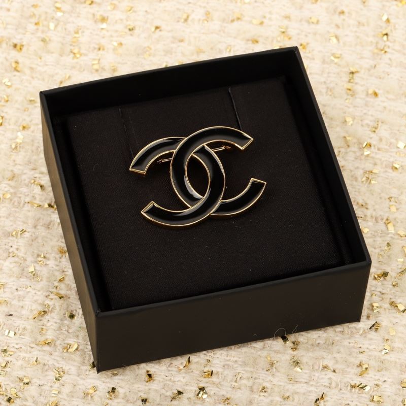 Chanel Brooches